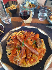 Couscous du Restaurant O Jasmin à Saint-Gély-du-Fesc - n°13