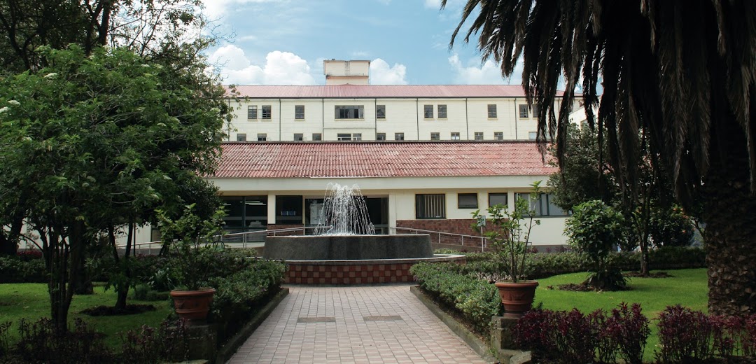 Hospital Infantil Universitario de San José.