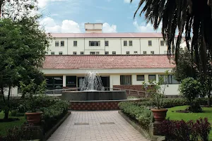 University Children's Hospital of San José. image