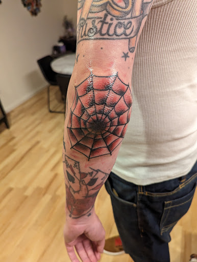 Explore loneliness tattoo ideas, creative tattoo ideas in Wahiawa, available at American Made Tattoo