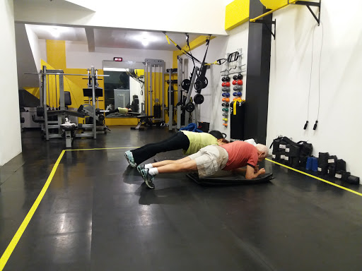Logo da empresa - Mayrink Personal Training Studio
