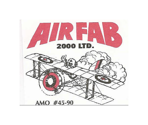 Air Fab 2000 Ltd
