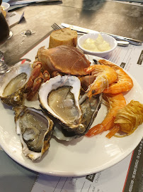 Produits de la mer du Restaurant asiatique Tao Fusion à Malemort - n°19