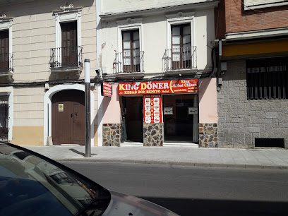 King Doner Kebab Don Benito - C. Arroyazo, 18, 06400 Don Benito, Badajoz, Spain