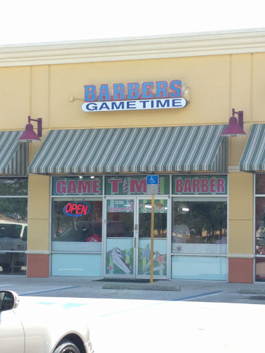 Barber Shop «GameTime BarberShop #3», reviews and photos, 13745 S John Young Pkwy, Orlando, FL 32837, USA