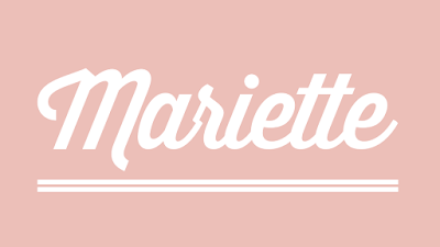 Mariette à Villepreux