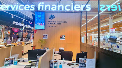 Carrefour Banque Brive à Brive-la-Gaillarde