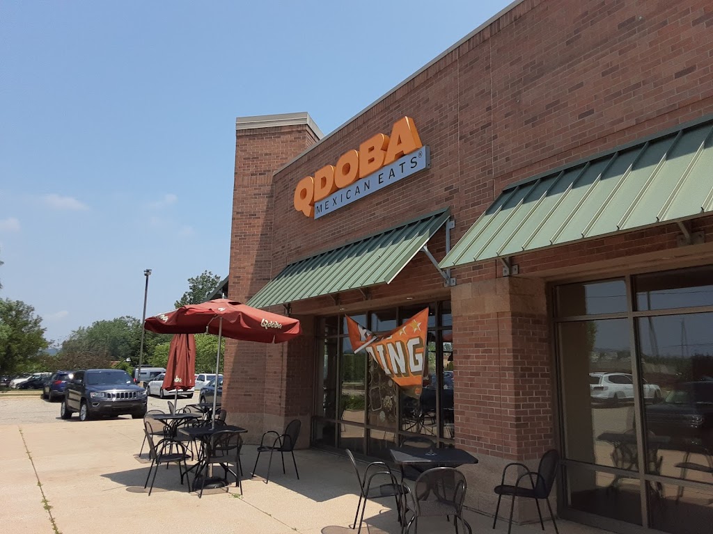 QDOBA Mexican Eats 49525