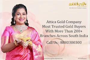 Attica Gold Company - Gold Buyers in Chennai Pallavaram image