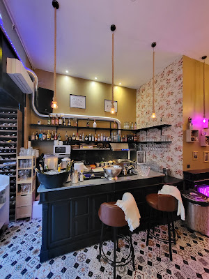 Au Comptoir à Cannes