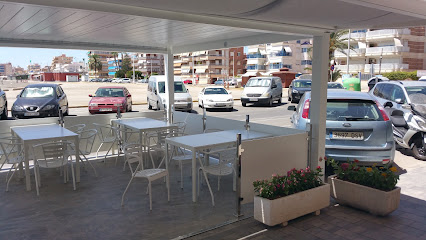 Restaurante Don Jerónimo - Av. Valencia, N6, 03130 Santa Pola, Alicante, Spain