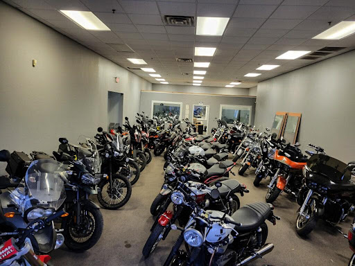 Motorcycle Dealer «EuroTek-OKC BMW, Ducati, & Triumph Motorcycles», reviews and photos, 417 Hudiburg Cir C, Oklahoma City, OK 73108, USA