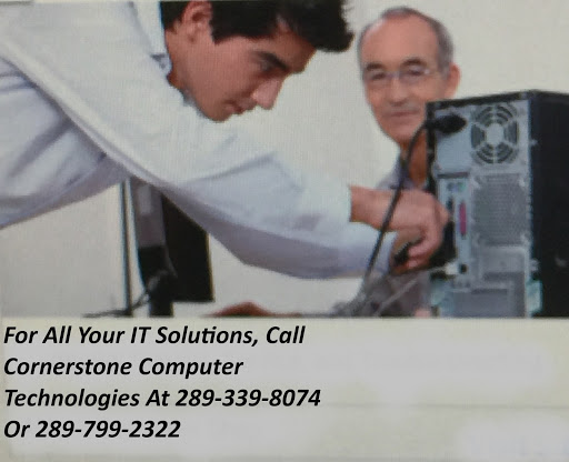 Cornerstone Computer Technologies Inc.