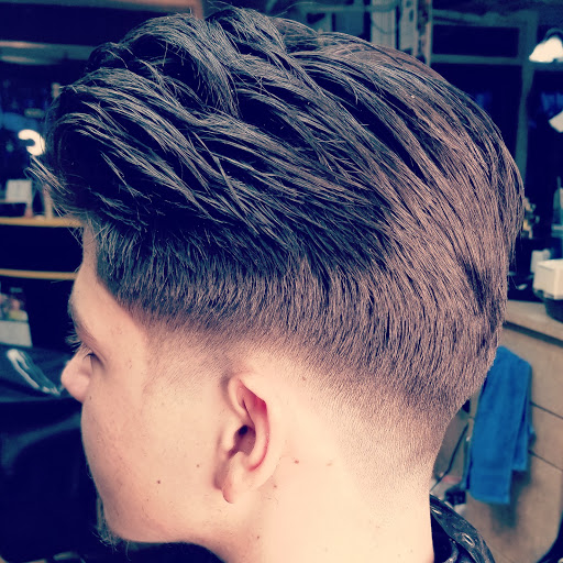 Barber Shop «Schenectady Barber Shop», reviews and photos, 1635 Van Vranken Ave, Schenectady, NY 12308, USA