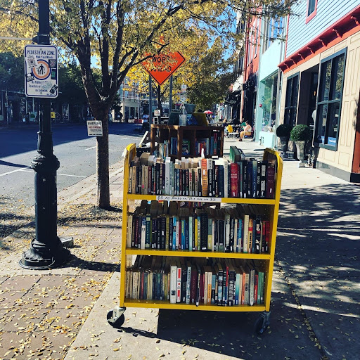 Book Store «Words! Bookstore», reviews and photos, 623 Cookman Ave, Asbury Park, NJ 07712, USA