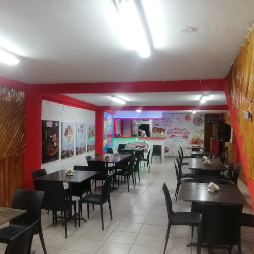 El Rincón Peruano Restaurant Marisquería - Riobamba