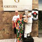 Photo n°1 de l'avis de José.a fait le 28/07/2018 à 10:22 sur le  A Grelha do Zêzere à Ferreira do Zêzere