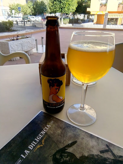 Cervezas La Virgitana - C. Málaga, 18, 04760 Berja, Almería, Spain