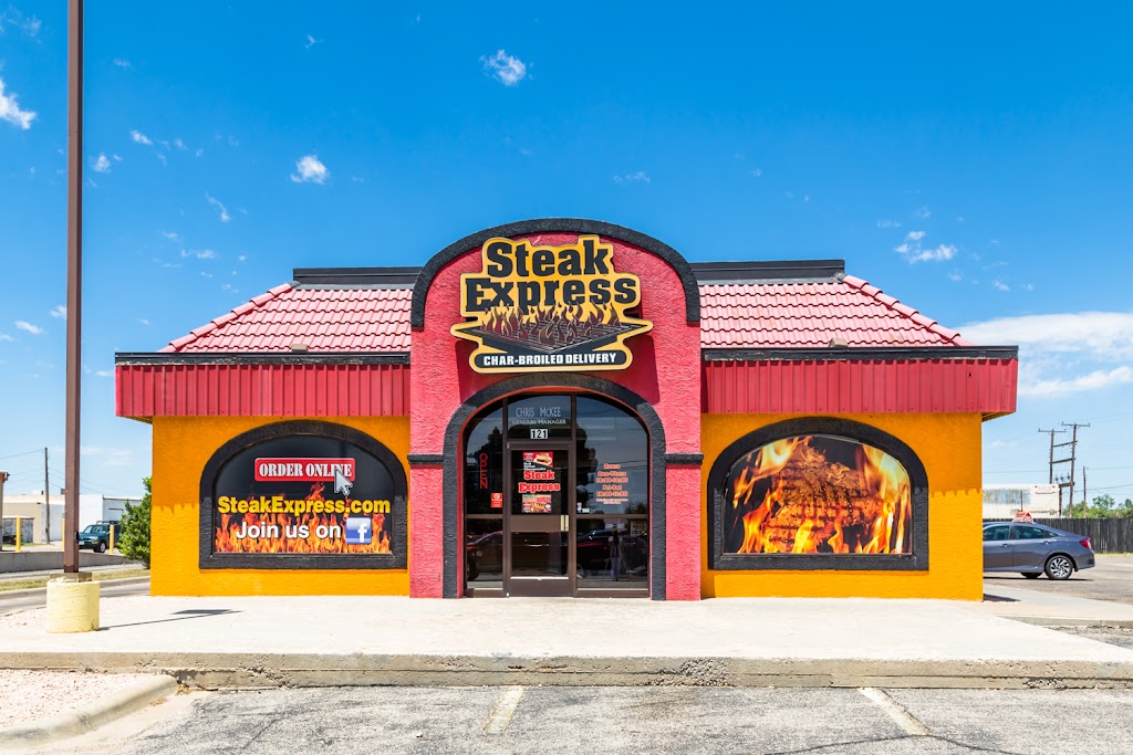 Texas Steak Express 79762