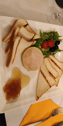 Foie gras du Restaurant français Le Relais Gascon à Paris - n°13