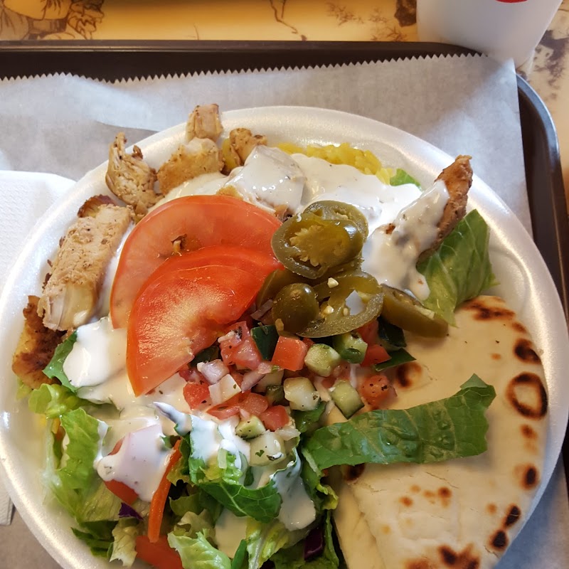 Chicago Style Gyros # 3