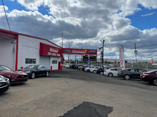 Auto Auction «New Jersey State Auto Auction», reviews and photos, 406 Sip Ave, Jersey City, NJ 07306, USA