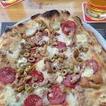 Photo n°2 de l'avis de Luca.i fait le 11/07/2022 à 19:15 sur le  La Lady BistròPizza à Villotta