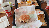 Frite du Restauration rapide Burger King à Tours - n°14