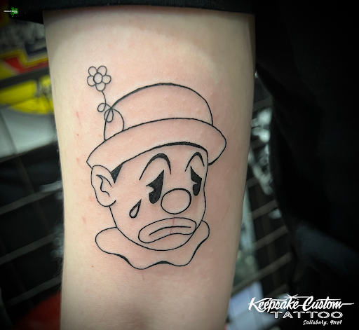 Explore turkish tattoo ideas, creative tattoo ideas in Salisbury, available at Keepsake Custom Tattoo & Body Piercing Laser Tattoo Removal