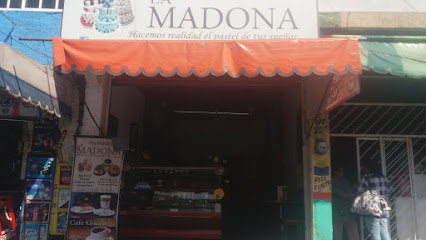 pastelería 'Madona'