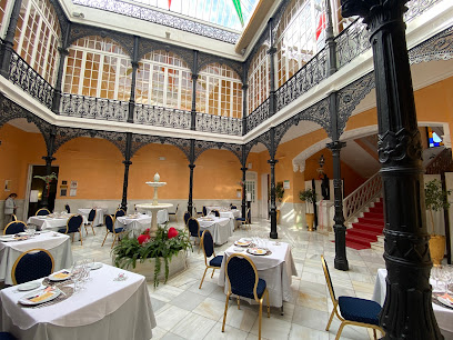 RESTAURANTE  DOñA MARIANA  (HOSPEDERíA MIRADOR DE LLERENA)