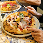 Photo n°2 de l'avis de Roberto.o fait le 30/05/2023 à 20:45 sur le  Caprizza Pizzeria e Friggitoria à Bergamo