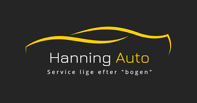 Hanning Auto - Ringkøbing