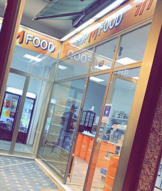 Shop’Mfood à Annemasse