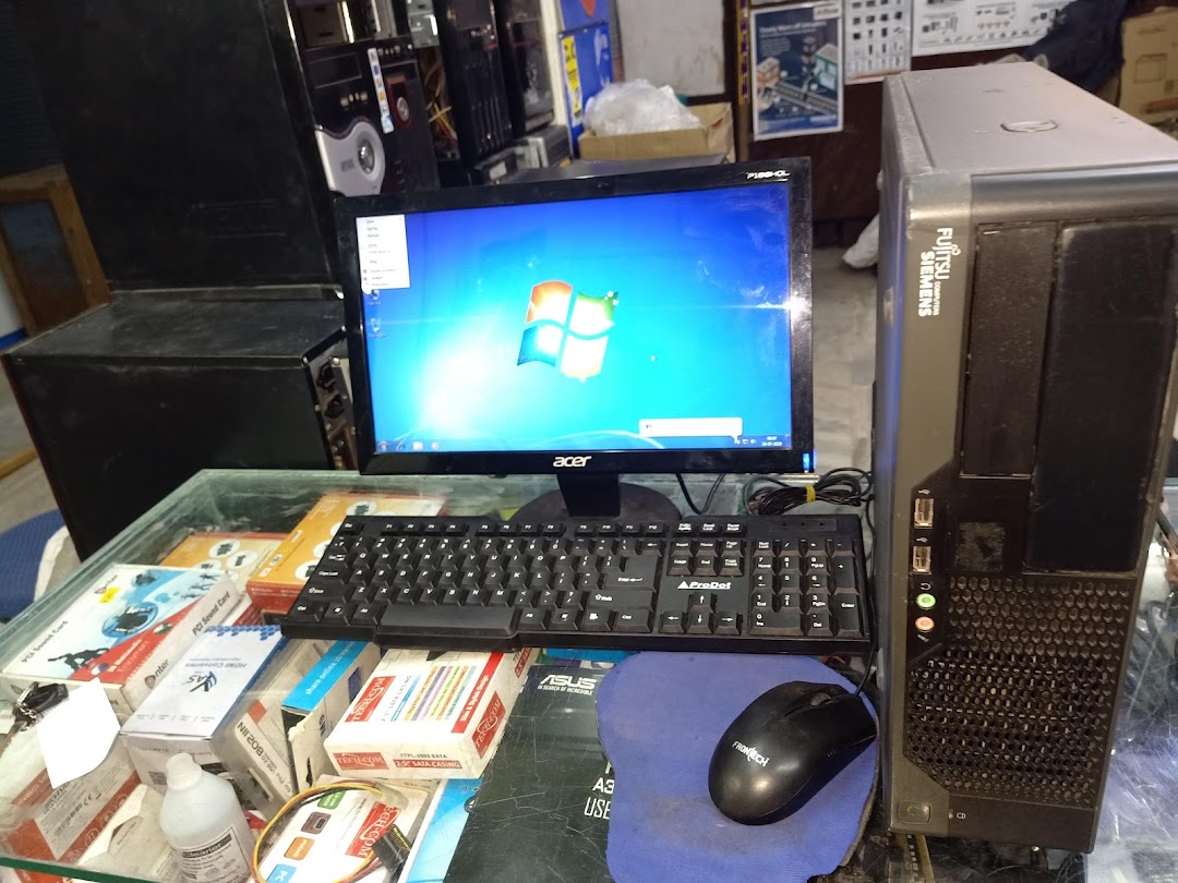 HackerZtube - Computer on rent Laptop on rent-indore