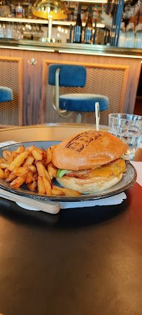 Hamburger du BDS Restaurant Vern à Vern-sur-Seiche - n°2