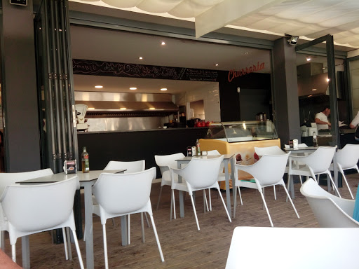 Información y opiniones sobre Platero Terraza Bar de Huelva