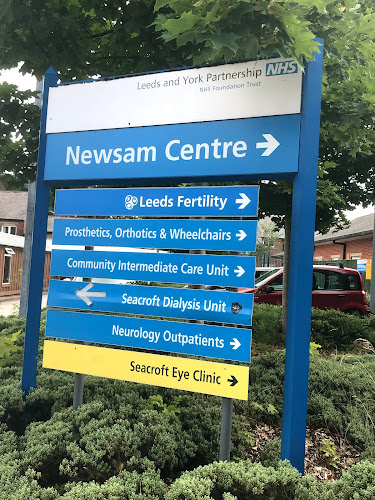 The Newsam Centre Open Times