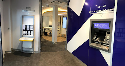 LCL Banque et assurance à Paris