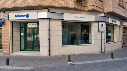 Allianz Seguros - Galán Herrero | Agencia de Seguros en Cuéllar: Exterior