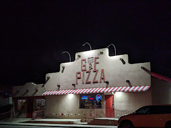 G & F Pizza Palace