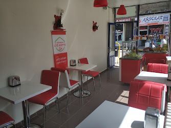 Adiyaman Cig Kofte Evi ( Diyadin Çiğköfte)