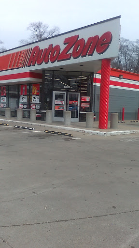 Auto Parts Store «AutoZone», reviews and photos, 606 Riverview Dr, Kalamazoo, MI 49001, USA