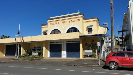 Innisfail Fire & Rescue Station