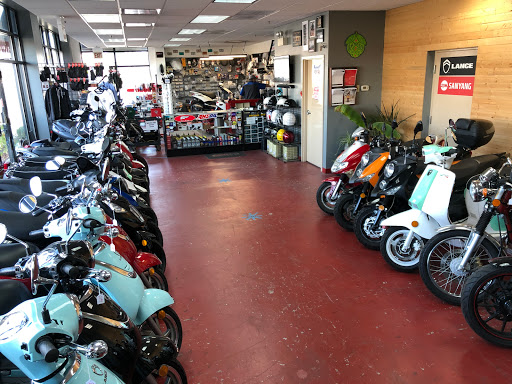 Motor Scooter Dealer «Second City Scooters», reviews and photos, 5578 N Lincoln Ave, Chicago, IL 60659, USA