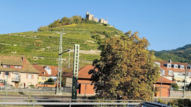 Photo Ferienwohnung Penthouse Burgblick 79219 Staufen