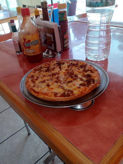Mariscaly's Pizza, , 