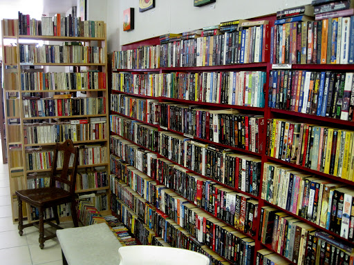 Book Store «Green Hand Bookshop», reviews and photos, 661 Congress St, Portland, ME 04101, USA