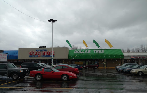 Dollar Store «Dollar Tree», reviews and photos, 525 W Marion St, Mt Gilead, OH 43338, USA