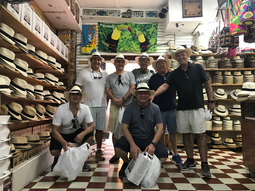 Victors Panama Hats